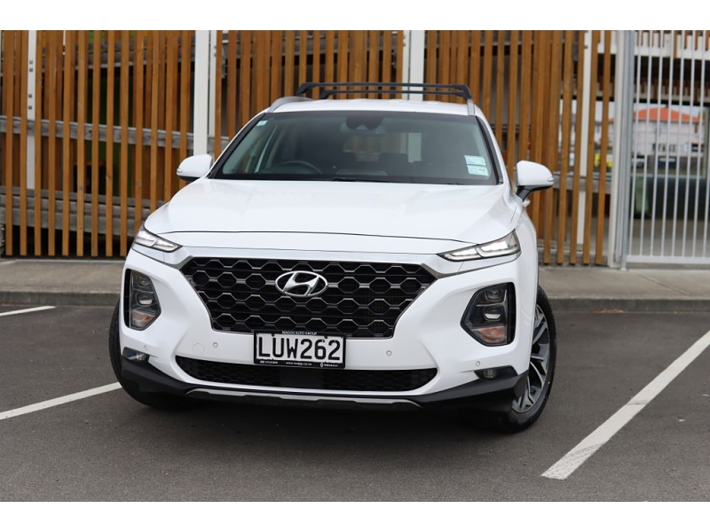 2018 Hyundai Santa Fe