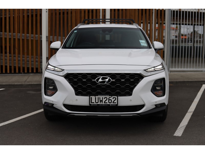2018 Hyundai Santa Fe