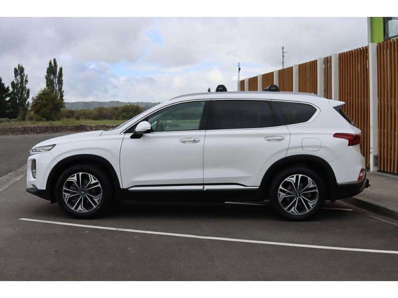 2018 Hyundai Santa Fe