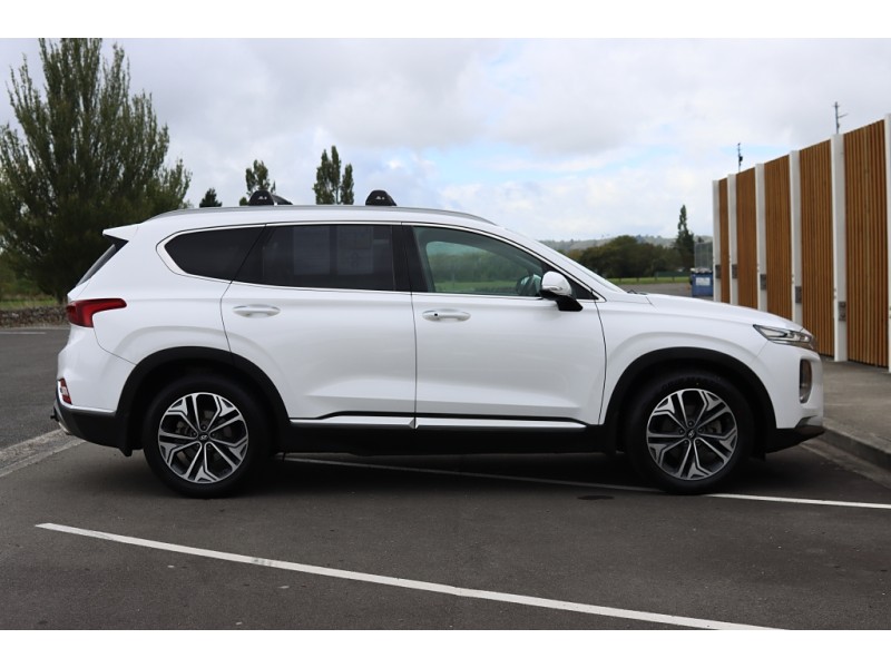 2018 Hyundai Santa Fe