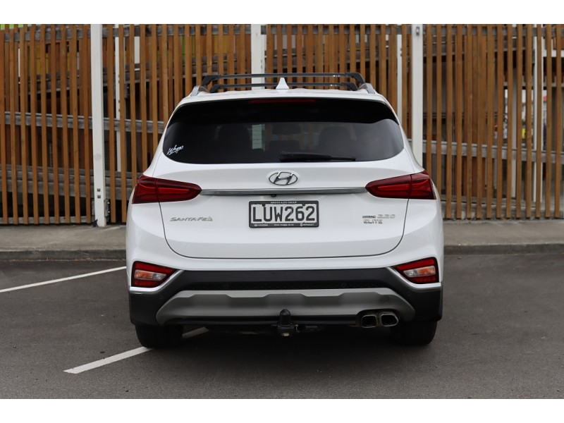 2018 Hyundai Santa Fe