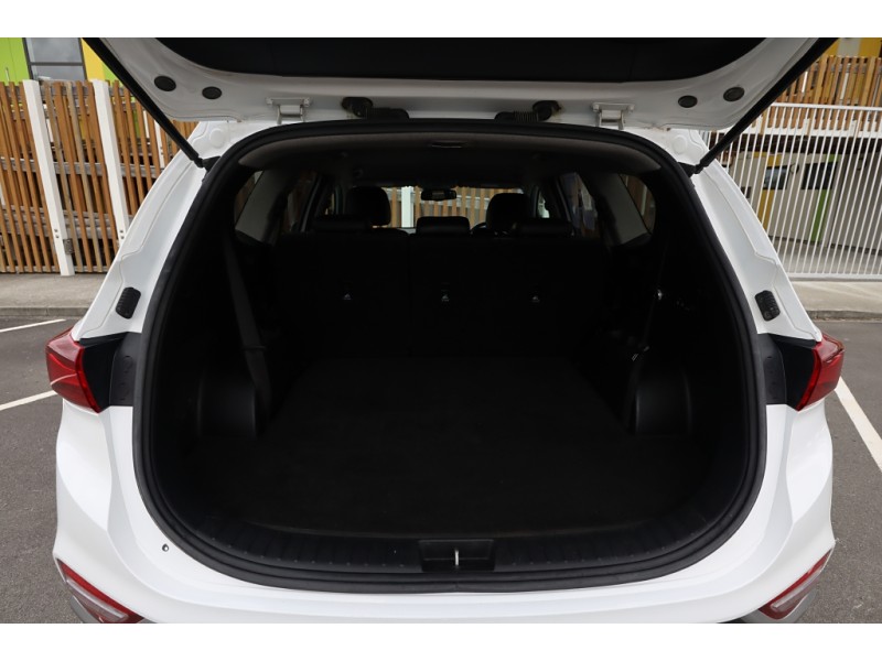 2018 Hyundai Santa Fe