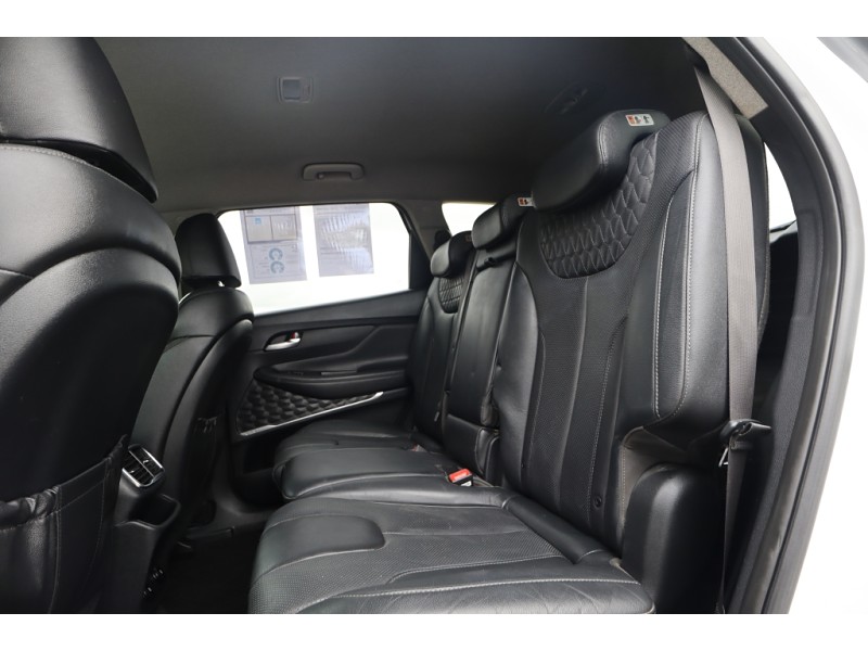 2018 Hyundai Santa Fe