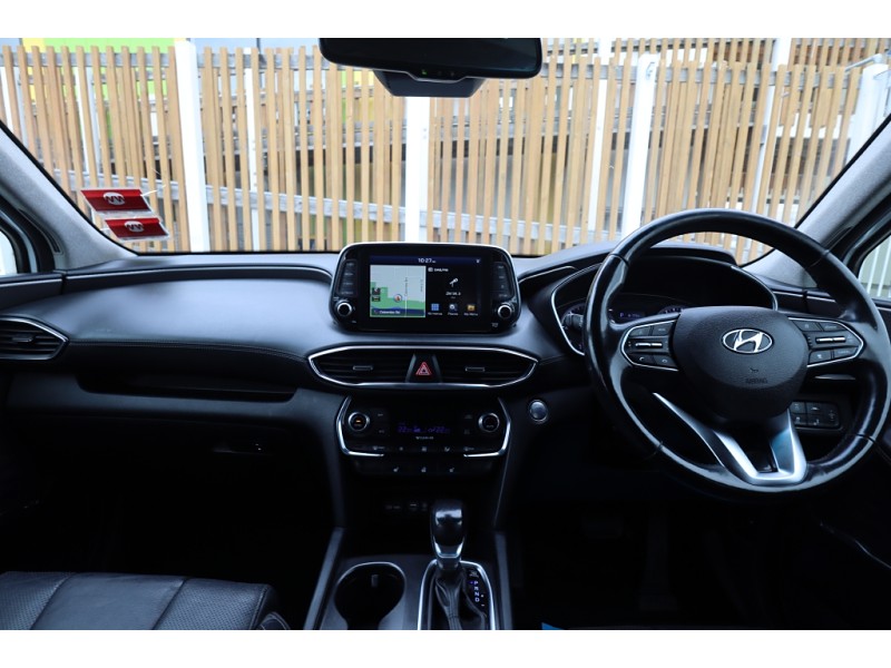 2018 Hyundai Santa Fe