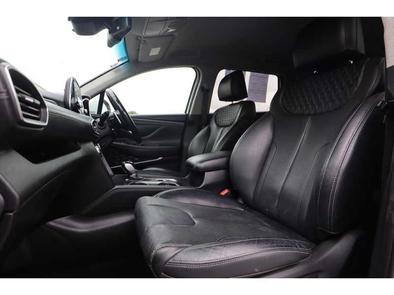 2018 Hyundai Santa Fe