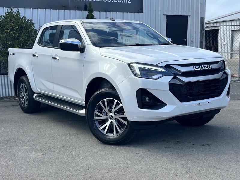 2026 Isuzu D-Max