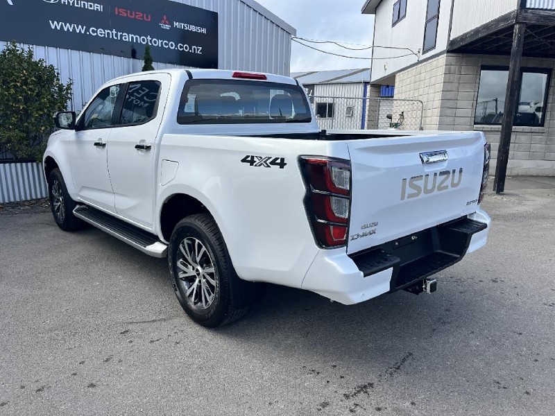 2026 Isuzu D-Max