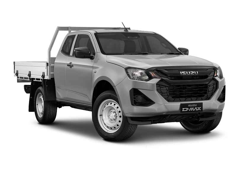 2026 Isuzu D-Max