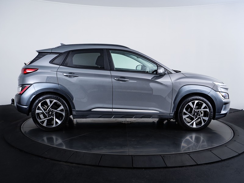 2021 Hyundai Kona