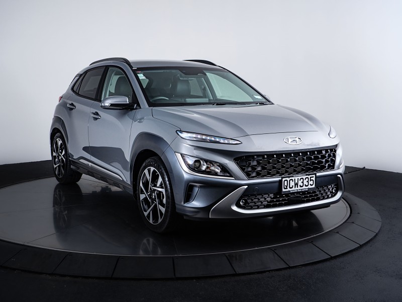 2021 Hyundai Kona