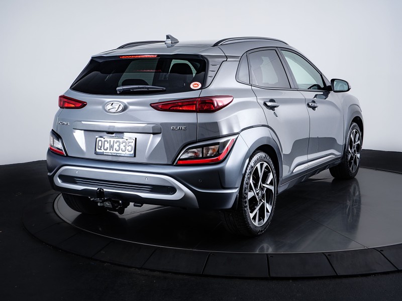 2021 Hyundai Kona