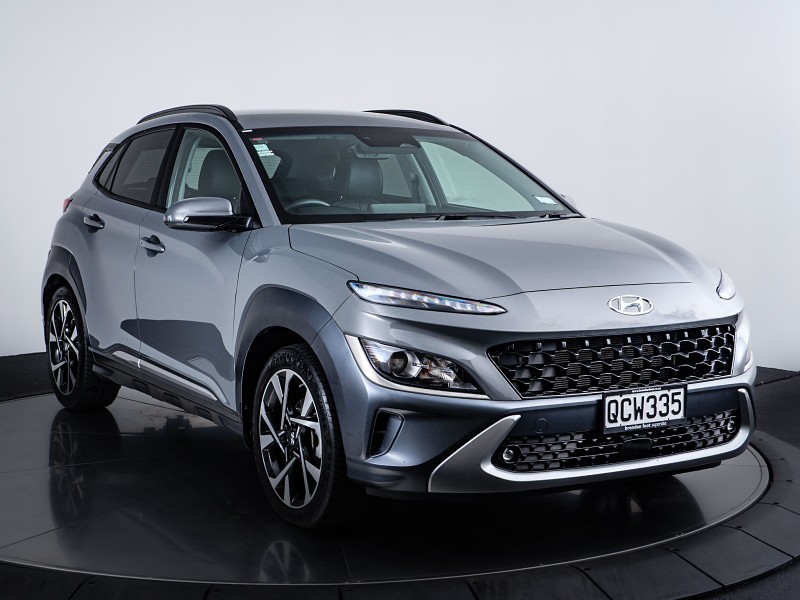 2021 Hyundai Kona