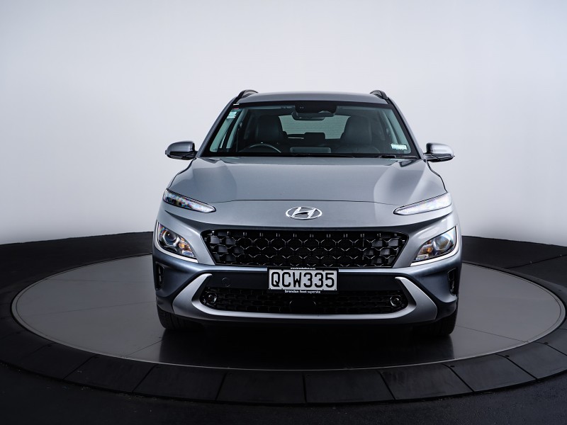 2021 Hyundai Kona