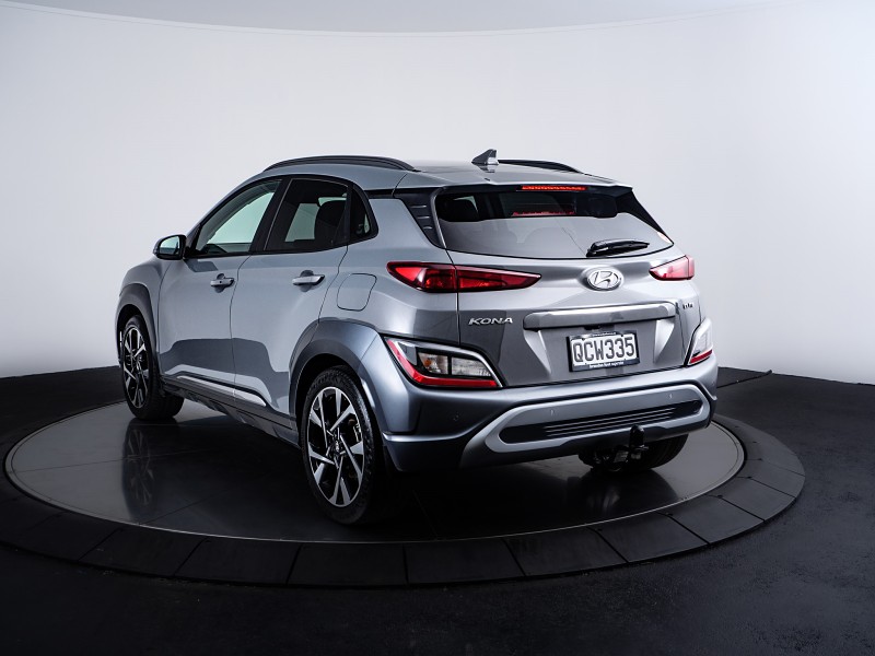2021 Hyundai Kona