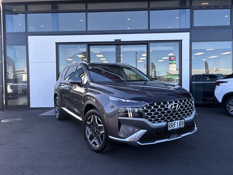 2023 Hyundai Santa Fe