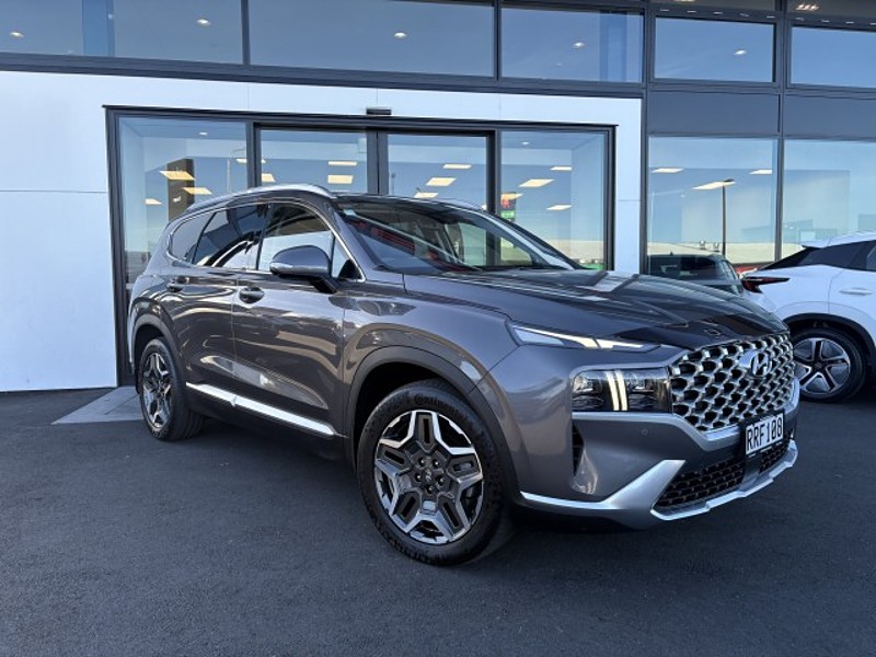 2023 Hyundai Santa Fe