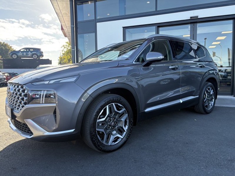 2023 Hyundai Santa Fe