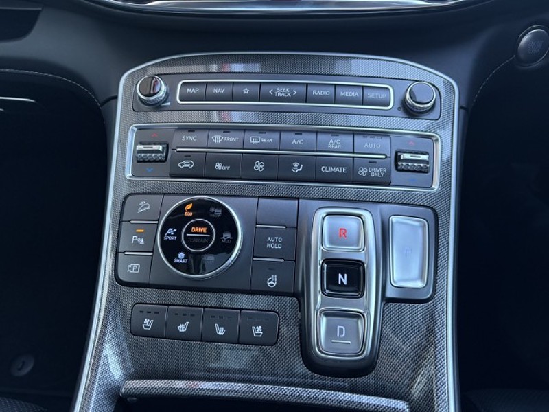 2023 Hyundai Santa Fe