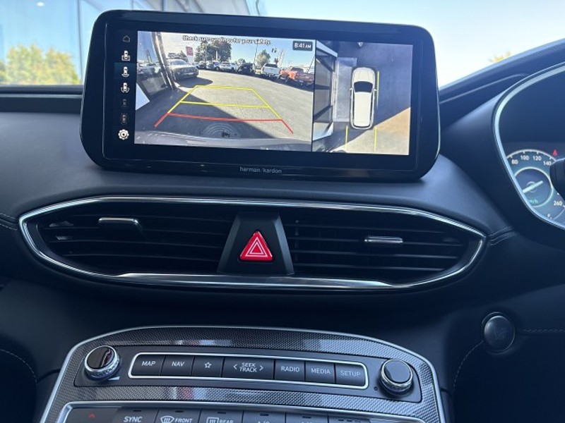 2023 Hyundai Santa Fe