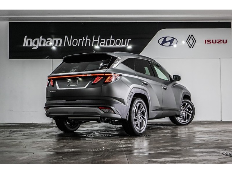 2026 Hyundai Tucson