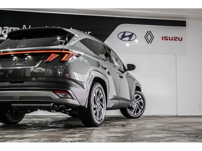 2026 Hyundai Tucson