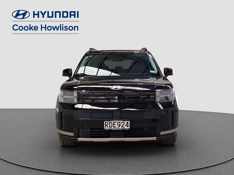 2025 Hyundai Santa Fe