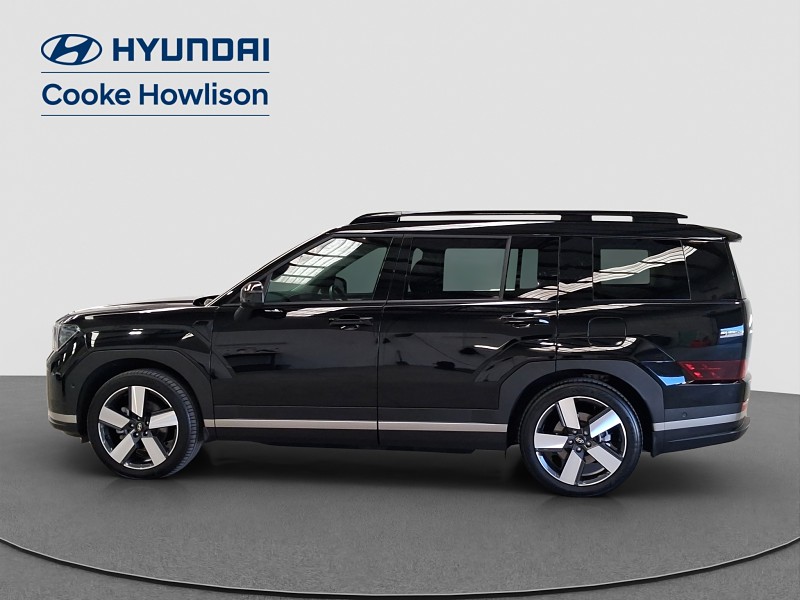 2025 Hyundai Santa Fe