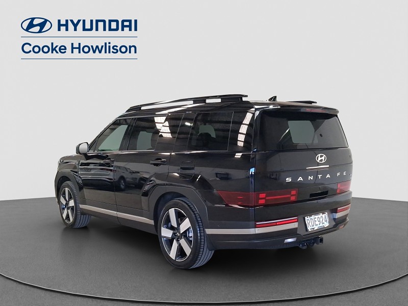 2025 Hyundai Santa Fe