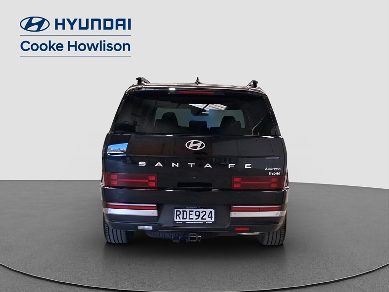 2025 Hyundai Santa Fe