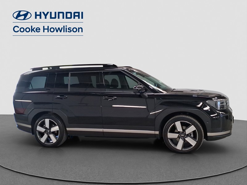 2025 Hyundai Santa Fe