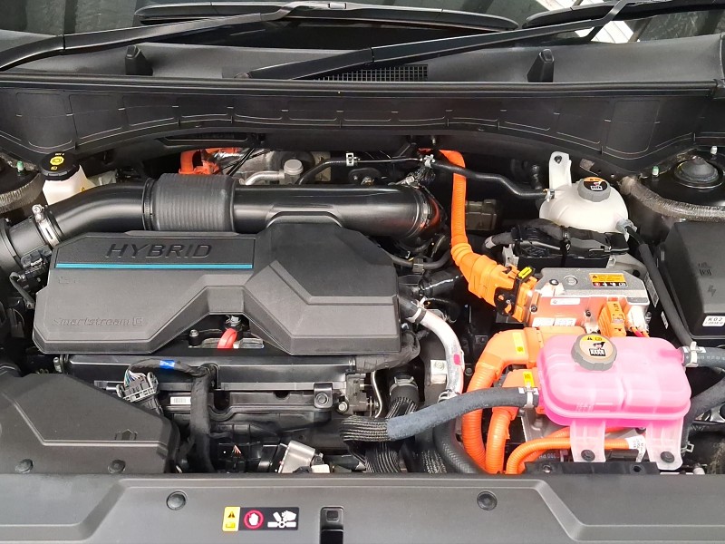 2025 Hyundai Santa Fe