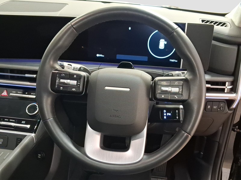 2025 Hyundai Santa Fe