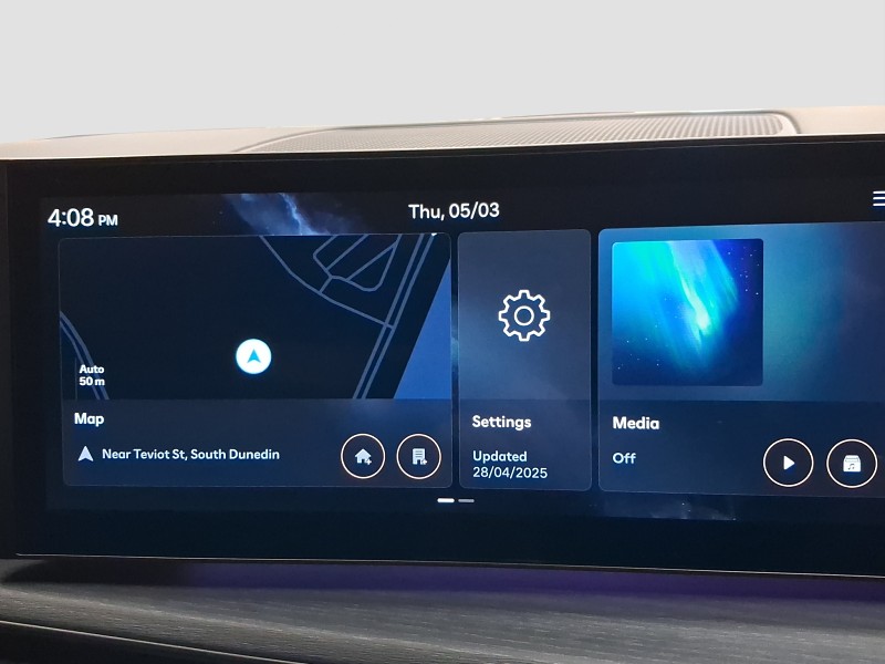 2025 Hyundai Santa Fe