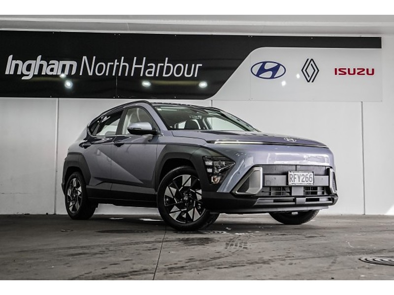 2025 Hyundai Kona