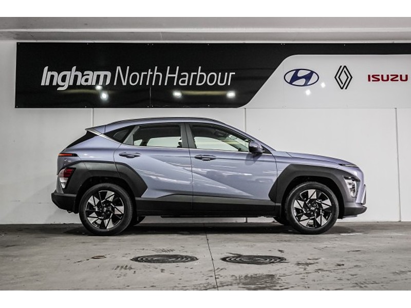 2025 Hyundai Kona