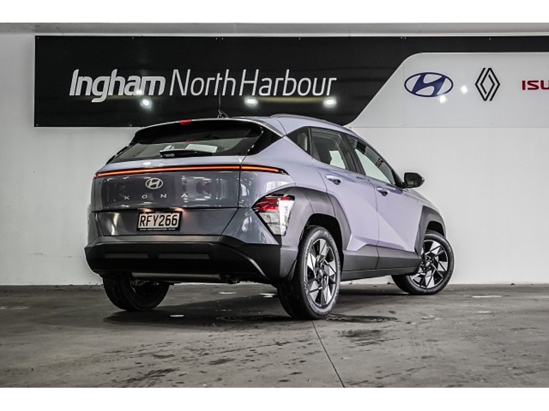 2025 Hyundai Kona
