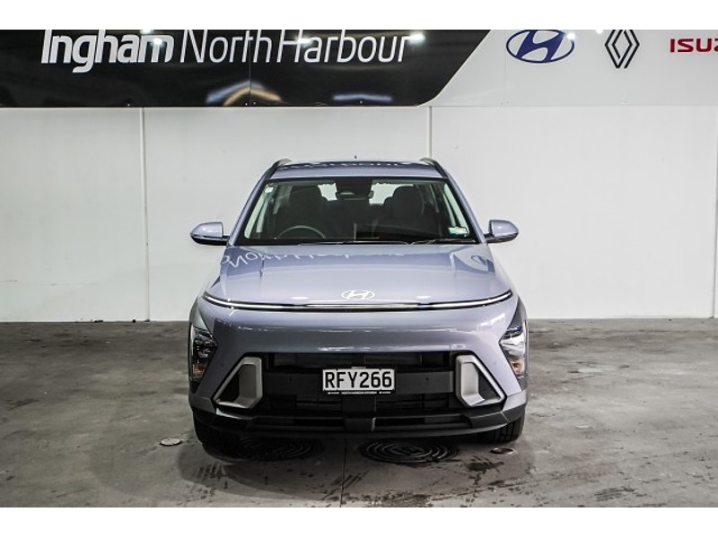2025 Hyundai Kona