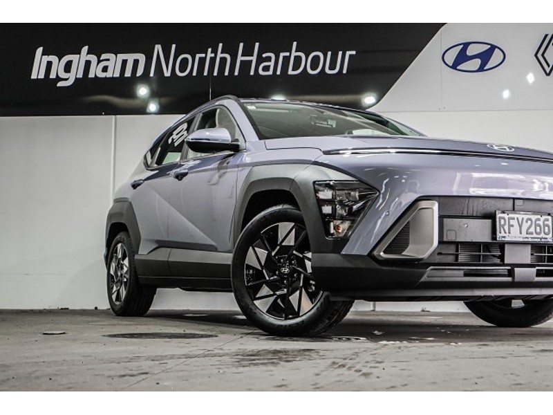 2025 Hyundai Kona