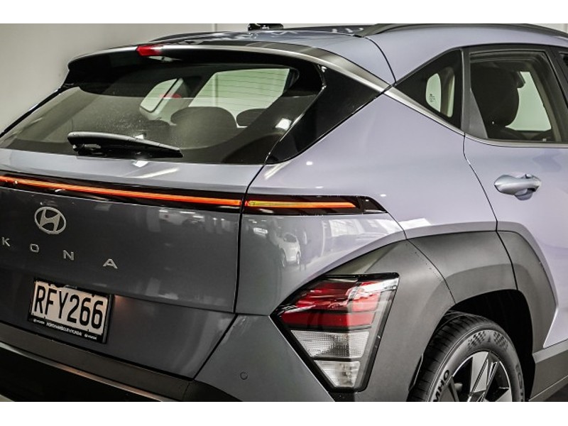 2025 Hyundai Kona