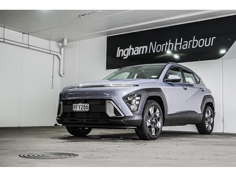 2025 Hyundai Kona