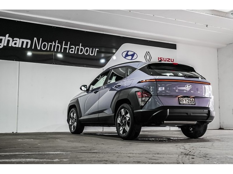 2025 Hyundai Kona