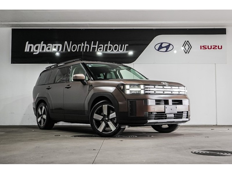 2026 Hyundai Santa Fe