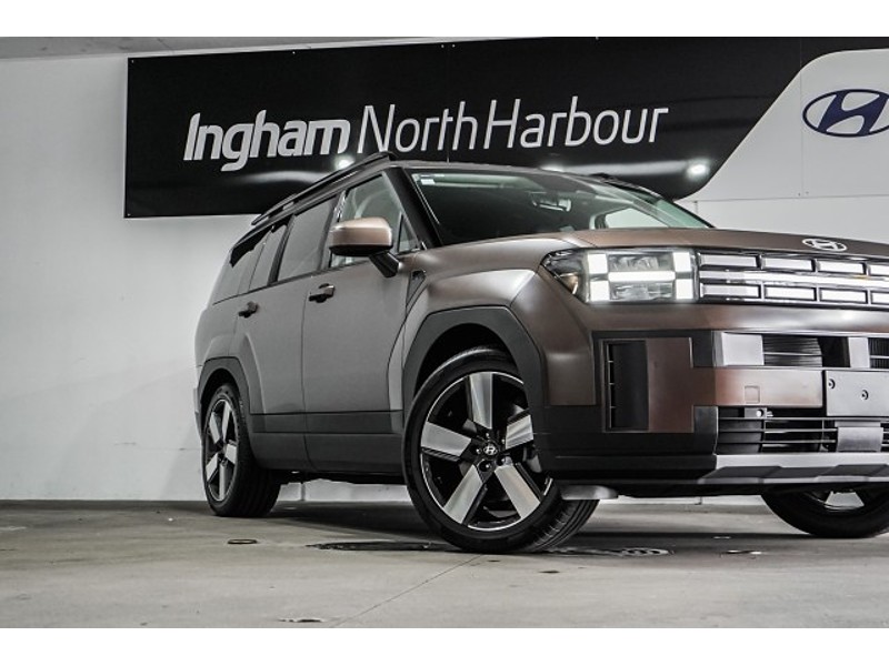 2026 Hyundai Santa Fe