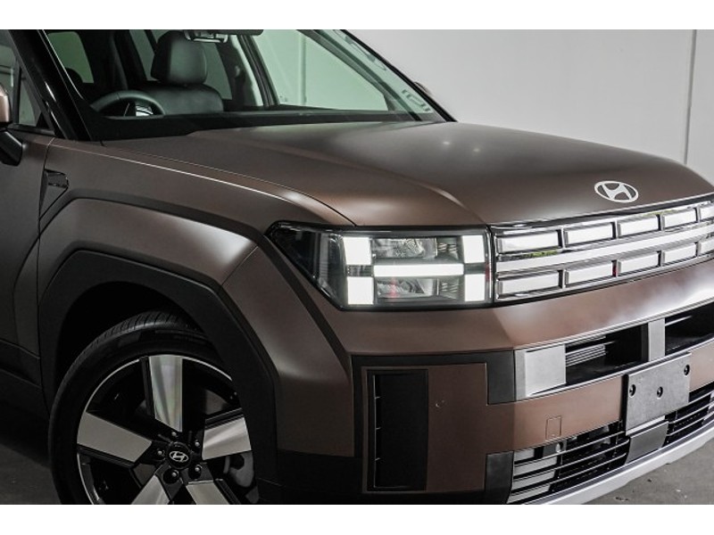 2026 Hyundai Santa Fe