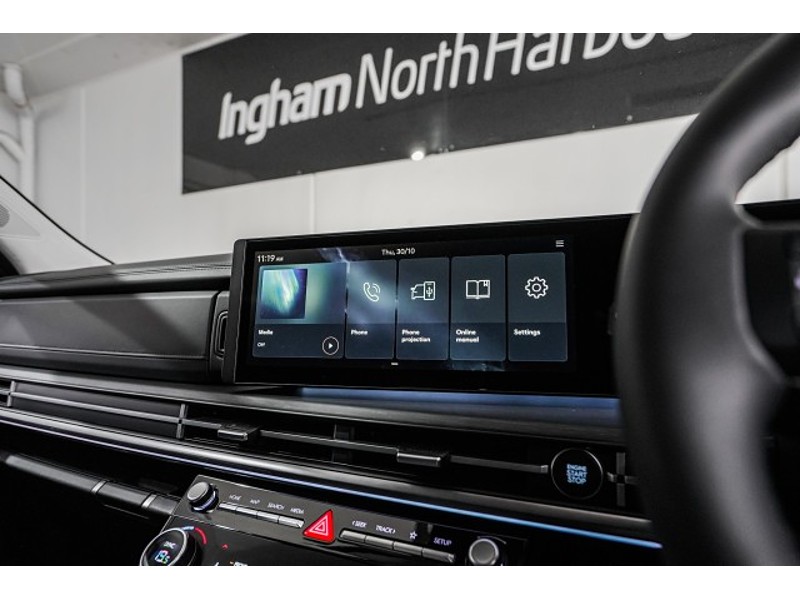 2026 Hyundai Santa Fe