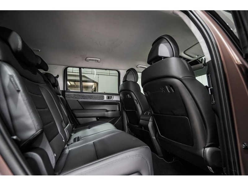 2026 Hyundai Santa Fe