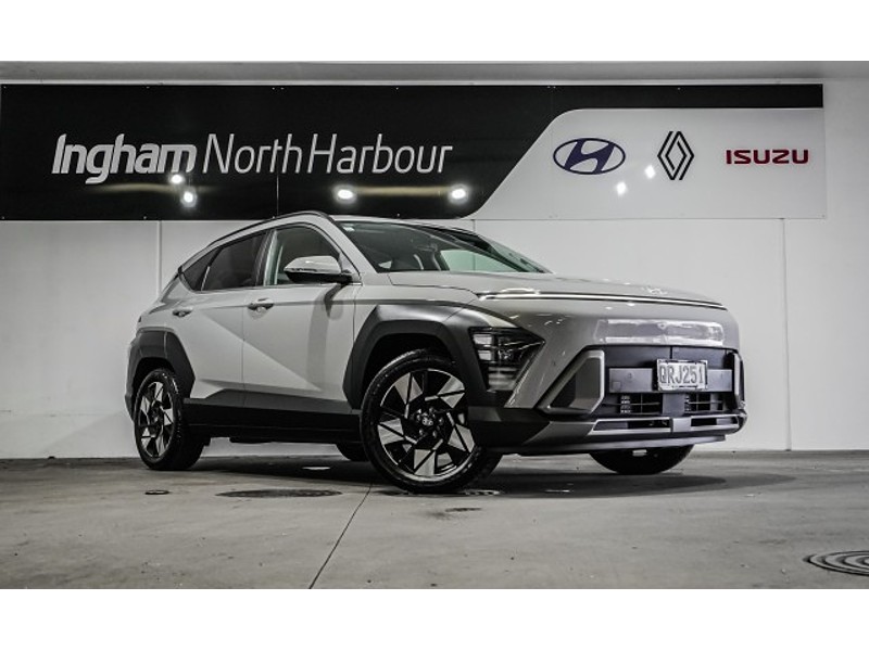 2024 Hyundai Kona