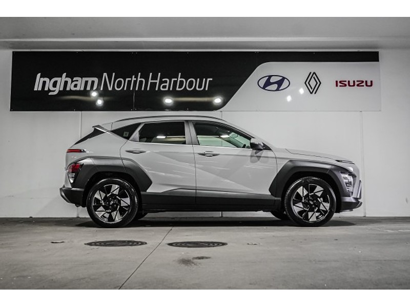 2024 Hyundai Kona