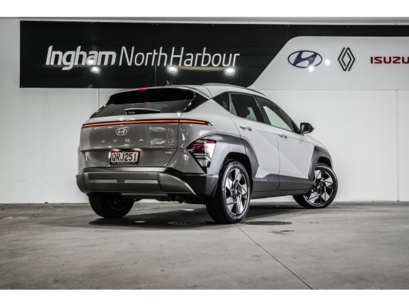 2024 Hyundai Kona