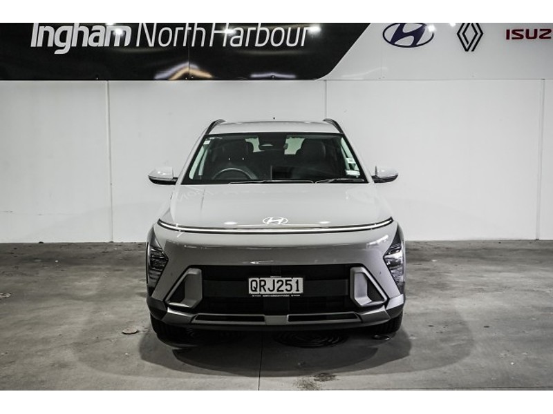 2024 Hyundai Kona